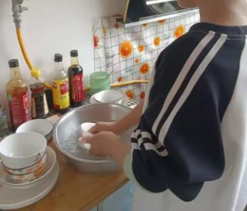 安庆帮妈妈做家务的收获有哪些？